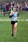 Womens long race  2020 BUCS Cross Country Champs., Edinburgh.  Photo: David T. Hewitson/Sports for All Pics